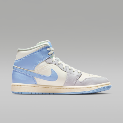 Air Jordan 1 Mid Women's Shoes. Nike ID
